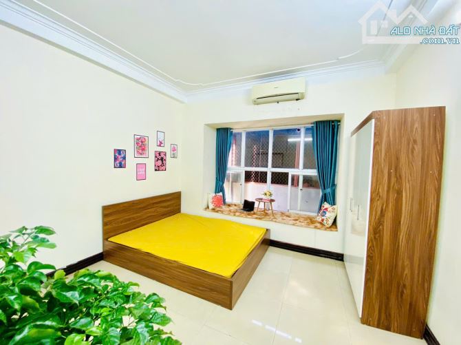 Cho Thuê CCMN Ngõ 54 Lê Quang Đạo Nam Từ Liêm 25m2 Studio Vskk Ban Công Thang Bộ Ô Tô Đỗ - 9