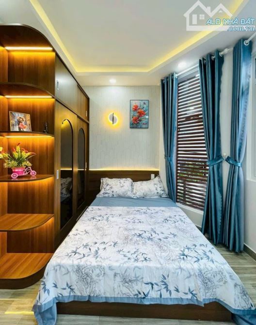 Nhà ngộp đường Phổ Quang, Q.Tân Bình, giảm sâu 300 triệu còn 3.2 tỷ/54m2, SHR - 9