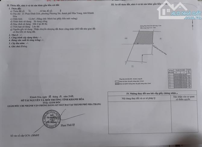 Bán nhà 1 Tầng_DT 22m2_Mặt tiền kinh doanh_Đường Phan Đình Giót_Nha Trang - 9