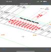 Bán đất Đẩu Hàn . Hòa Long . dt 147.5m . mt 5m . hướng ĐB . giá 5ty3