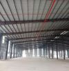 Cho thuê 2200m2 - 8800m2 kho xưởng đường 379 Huyện Văn Giang, Tỉnh Hưng Yên.