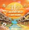 Khu đô thị biển CaraWorld ngay sân bay QT Cam Ranh - giá tốt - SHLD