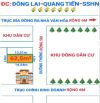 BÁN GẤP 62,5M ĐẤT ĐÔNG LAI, QUANG TIẾN, SÓC SƠN. THÔNG Ô TÔ 24 CHỖ.