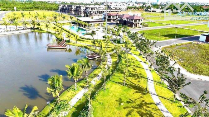 Bán Nền A5-15 KDC Nam Long gđ2 Có Hẻm Hông 4m Đối Diện Công Viên - Nam Long Central Lake - 1