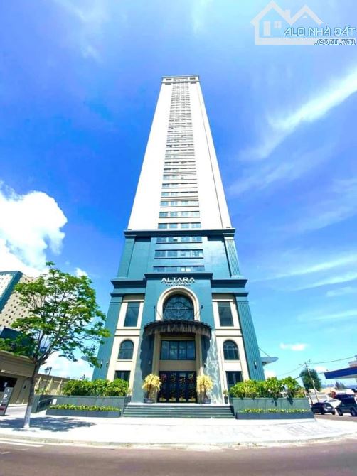Bán căn hộ ALTARA Quy Nhơn 2pn. 2,5 tỷ CĂN GÓC 70m2, Sổ Hồng Lâu dài..(hỗ trợ vay 70%)