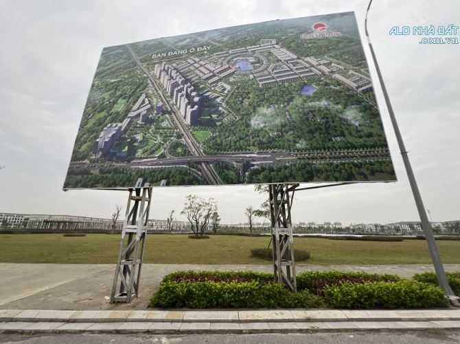 80.4m đất dịch vụ thăng long 9- khu đô thị Hinode Royal Park - Kim Chung Hoài Đức - 3