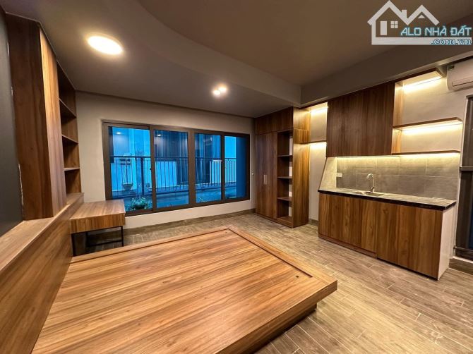 BÁN TÒA APARTMENT XUÂN DIỆU VIEW HỒ TÂY- GARA 90M2x8T-MT10.5M- 24.5 TỶ