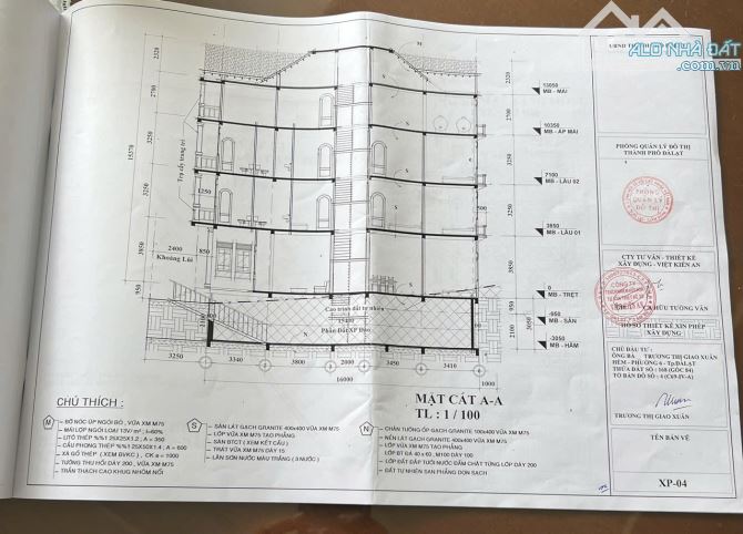 Bán đất Mai Hắc Đế phường 6 Đà Lạt thích hợp an cư lạc nghiệp