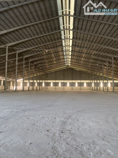 Cho Thuê Kho 12.000m2 QL91 Mái Dầm - Hậu Giang