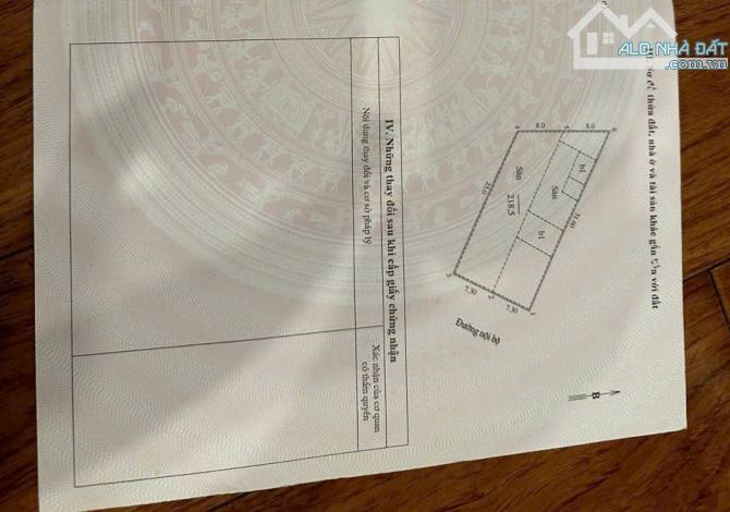 Bán Biệt Thự 219m² - Mặt Tiền 7.3m, 4 Tầng Đẳng Cấp Ngay Nguyễn Chí Thanh, Khu VIP Đống Đa