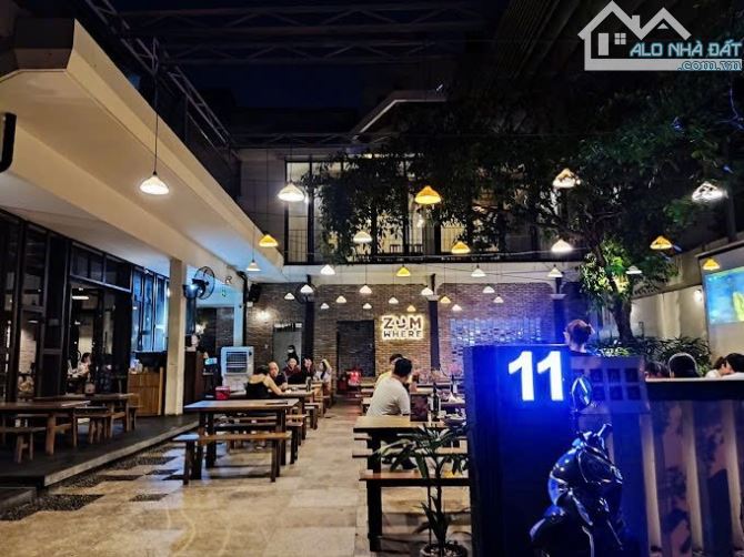 Nhà Cho Thuê DT: 20x20m Phù Hợp FnB & Cafe Sân Vườn, Nhà Ngay Mặt Tiền