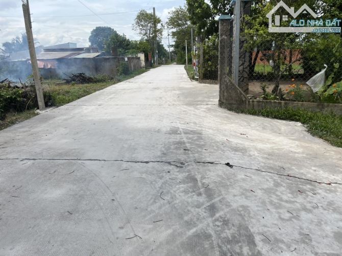 ĐẤT TRONG KHU DÂN CƯ, 131M2 FULL THỔ CƯ  NGANG 6M, ĐỨC HOÀ LONG AN.