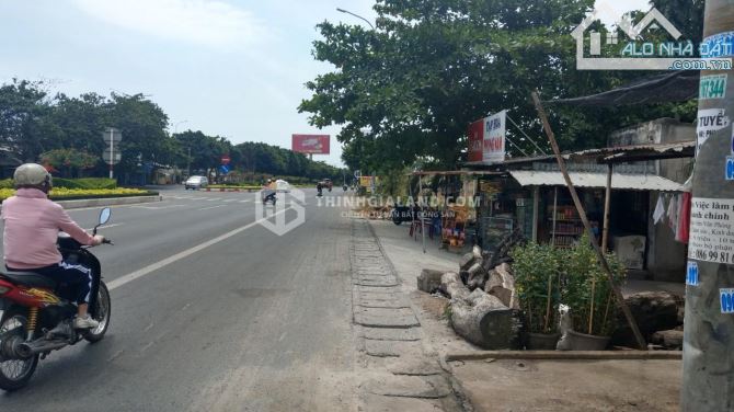 CẦN BÁN LÔ ĐẤT MẶT TIỀN ĐƯỜNG VÕ NGUYÊN GIÁP PHƯỜNG 12 GIÁ MỀM CHỈ HƠN 15TR/M2