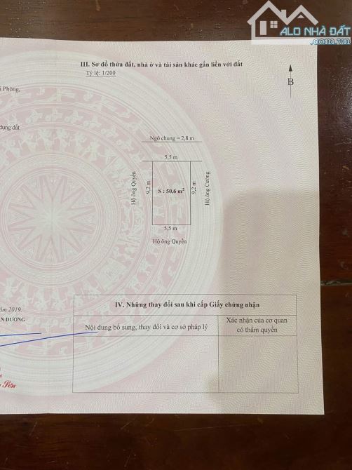 BÁN LÔ ĐẤT VÂN TRA AN ĐỒNG Ô TÔ VÀO TẬN ĐẤT GẦN TRƯỜNG TIỂU HỌC