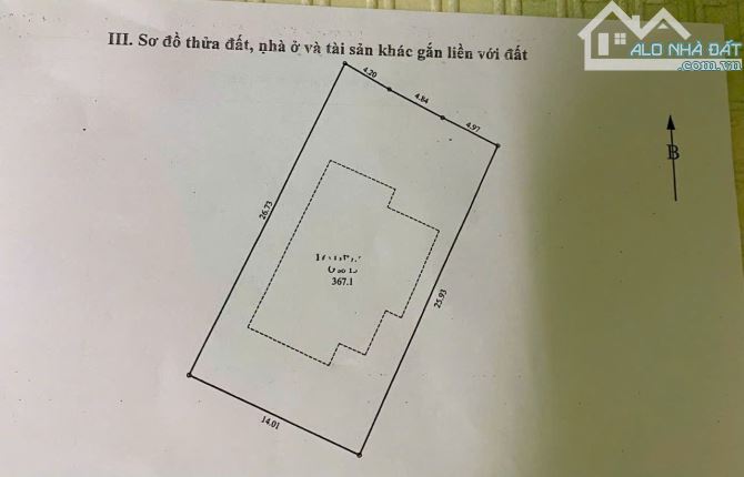 Bán Biệt Thự đơn lập Pháp Vân ở sướng 380m2 mặt tiền 14m giá 90 tỷ