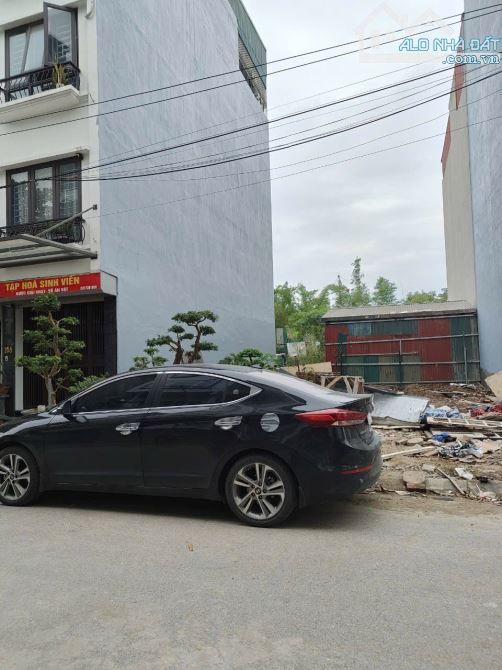 Bán đất Nam Từ Liêm, Phân lô, vỉa hè, ô tô chạy vòng quanh, dt 80m, giá 14 tỷ Mô tả: , - 1
