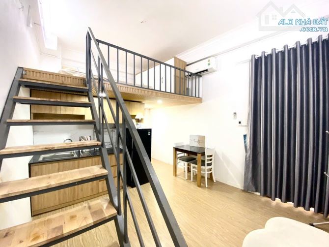 Cho Thuê Duplex Full Nội Thất Tại Đ.Nguyễn Quốc Hoàn,Tân Bình