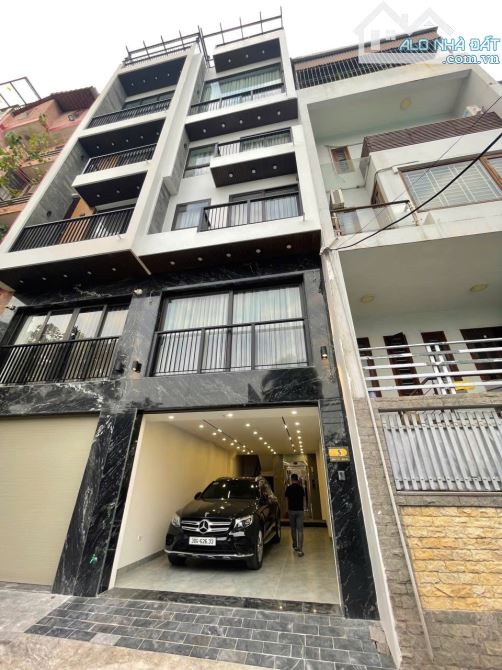 BÁN NHÀ NGUYỄN VĂN CỪ, DT 62.5M x 6 TẦNG, MT 4M, NHỈNH 15 TỶ, ĐƯỜNG OTO TRÁNH, VỊ TRÍ ĐẸP
