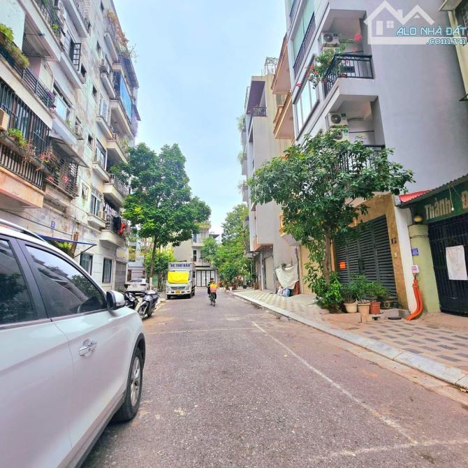 PHÂN LÔ PHÚ THƯỢNG TÂY HỒ 75M 5 TẦNG 16 TỶ VỈA HÈ ÔTÔ TRÁNH KINH DOANH