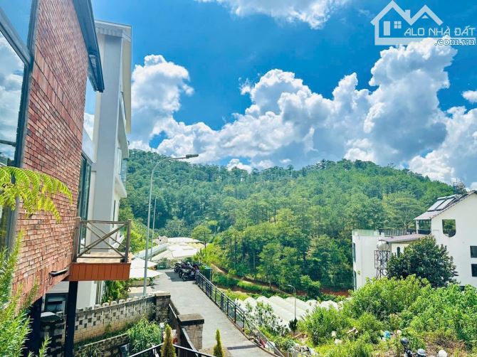 Giảm giá Bán gấp Homestay view tuyệt đẹp đường Hoàng Hoa Thám, Đà Lạt 227m2 giá 10 tỷ đồng