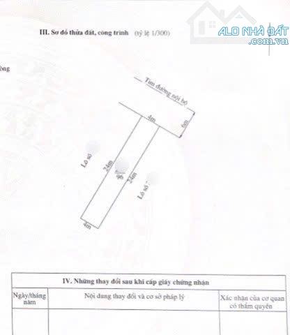 Chính chủ gửi bán Đất tái định cư Gốc Lim Đằng Hải giá rẻ hơn đất trong ngõ