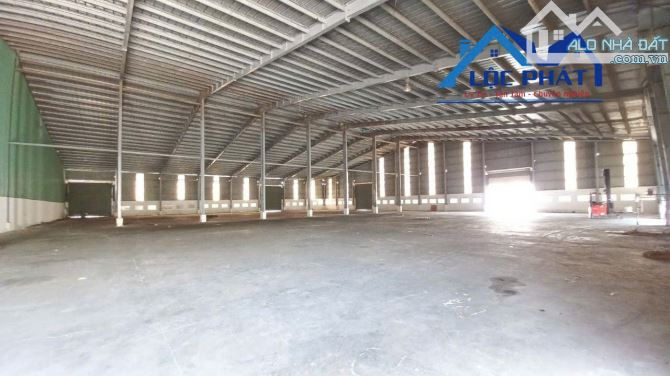 Cho thuê nhà xưởng 5000m2 giá 375 triệu. KCN Tam Phước-Biên Hòa-Đồng Nai