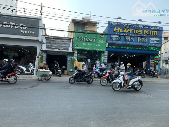 Hàng thơm Bán đất  đường kha vạn cân phường linh chiểu thủ đức