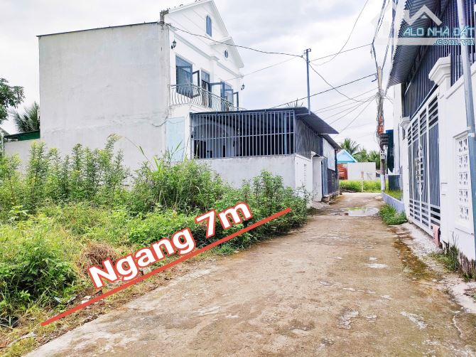 Bán đất Diên Sơn giá rẻ đường thông - hẻm Cây Vông