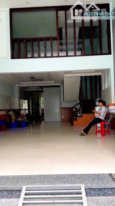 Cho thuê nhà 1T1L 100m2 1pn mặt tiền đường 17 - Hiệp Bình Chánh