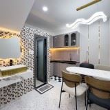 Bán nhà Tô Hiến Thành Quận 10, 5x5m 3T thiết kế đẹp chỉ  4.9 tỷ TL.