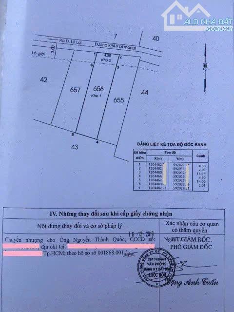 CCg cắt lỗ bán gấp nhà ngay kdc đông kín dt 71m2 Sổ Hông Riêng - 10