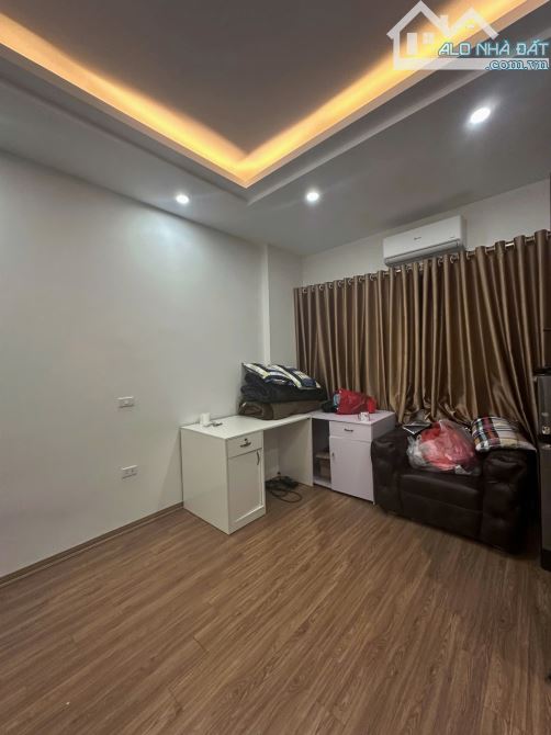 BÁN NHÀ BÁT KHỐI, DT 30.2M x 5 TẦNG, MT 6.18M, CHỈ 6 TỶ, NGÕ RỘNG, VỊ TRÍ SIÊU ĐẸP - 11