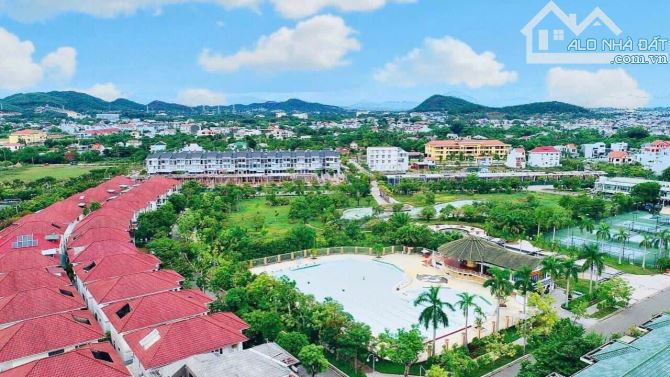 SIÊU PHẨM NHÀ PHỐ 3 TẦNG - KHU ĐÔ THỊ AN CỰU CITY .. VIEW CÔNG VIÊN , HỒ BƠI - 11