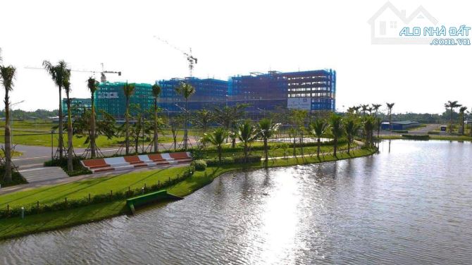 Bán Nền A5-15 KDC Nam Long gđ2 Có Hẻm Hông 4m Đối Diện Công Viên - Nam Long Central Lake - 2