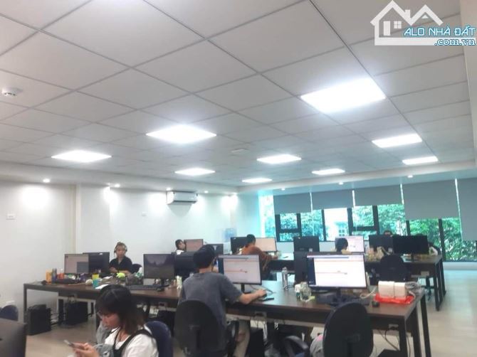 Bán nhà phân lô, ô tô tô tránh, thang máy Nguyễn Hồng, Đống Đa 74m 8 tầng MT 5.4m 32 tỷ - 2