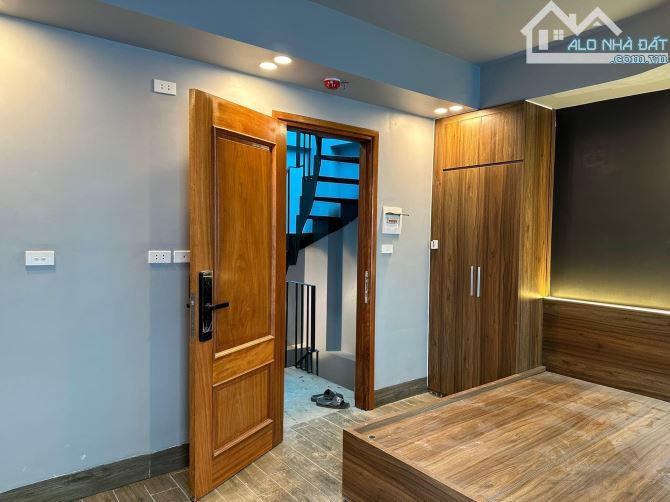 BÁN TÒA APARTMENT XUÂN DIỆU VIEW HỒ TÂY- GARA 90M2x8T-MT10.5M- 24.5 TỶ - 1