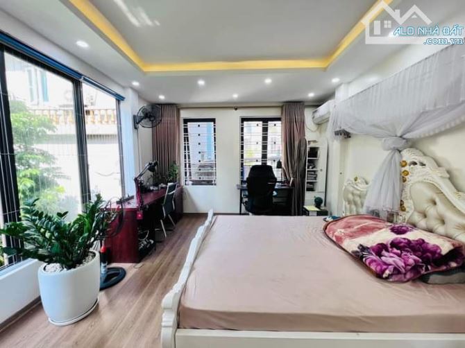 NHÀ ĐẸP KHƯƠNG ĐÌNH - THANH XUÂN 40m2 x 5T. Giá chỉ 7 tỷ Ngõ thông,Kinh doanh - 1