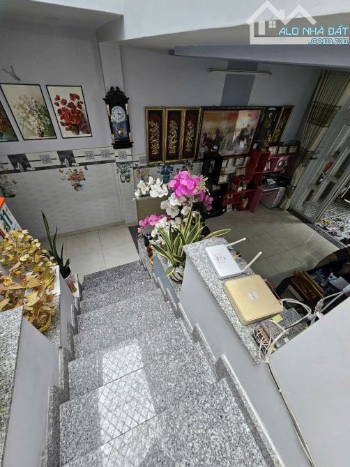 Bán nhà 2 tầng, 72m2, ngang 5m, 3pn, ở ngay Trần Hưng Đạo , p Đông Hòa , chỉ 3 tỷ 7 - 1