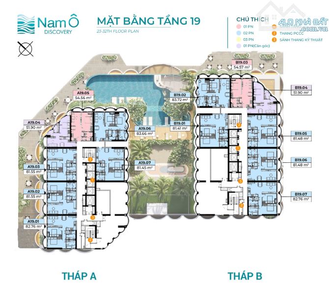 🔥NAM Ô DISCOVERY CHÍNH THỨC NHẬN BOOKING - 50 TRIỆU/VỊ TRÍ 🔥 - 1