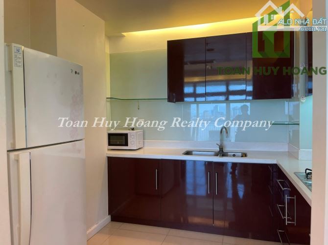 Căn hộ chung cư Azura Tower Đà Nẵng 2PN full nội thất đẹp-TOÀN HUY HOÀNG - 1