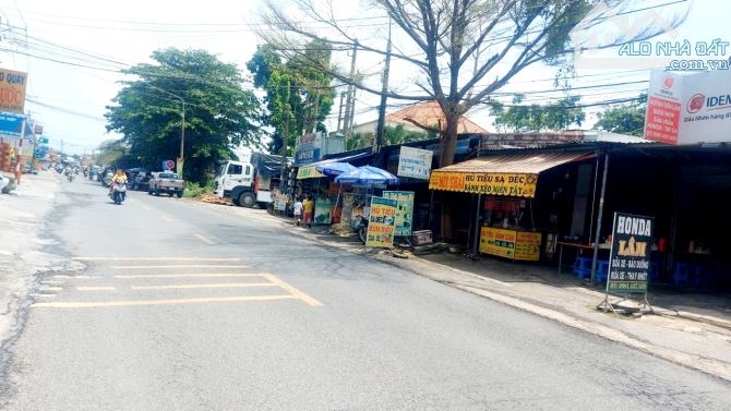 CẦN BÁN ĐẤT MẶT TIỀN ĐƯỜNG BÙI TRỌNG NGHĨA THUẬN KINH DOANH BUÔN BÁN VẠN MẶT HÀNG! - 1