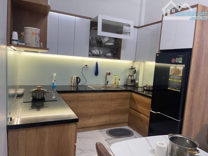 BÁN NHÀ NGUYỄN TRÃI, THANH XUÂN - PHÂN LÔ OTO TRÁNH - KINH DOANH - 55M2, 4 TẦNG, 12.X TỶ - 1