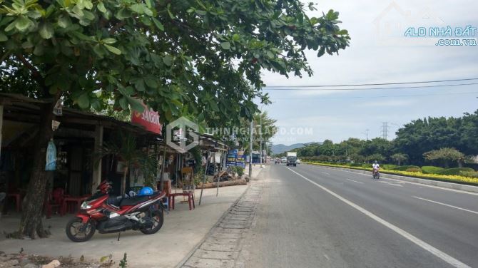 CẦN BÁN LÔ ĐẤT MẶT TIỀN ĐƯỜNG VÕ NGUYÊN GIÁP PHƯỜNG 12 GIÁ MỀM CHỈ HƠN 15TR/M2 - 1