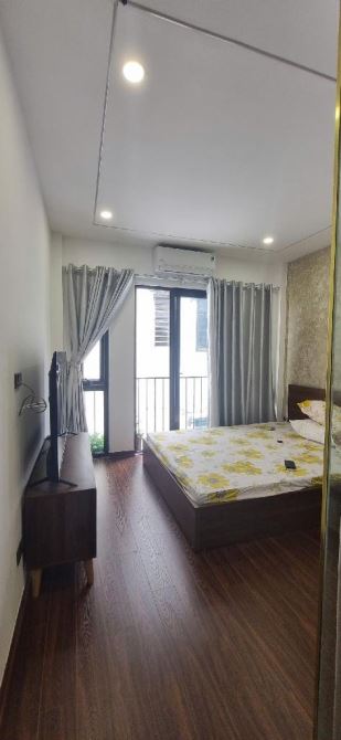 HIẾM - PHÂN LÔ – NGUYỄN VĂN HUYÊN, CÔNG VIÊN NGHĨA ĐÔ, 63m2 5 TẦNG, Ở & KINH DOANH 16,5 TỶ - 1