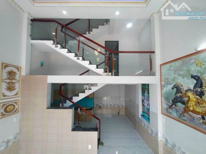 Chủ gửi bán căn nhà hẻm 1/ Phường 11, Quang Trung, Q. Gò Vấp 4 tỷ/40,4m2 1 lầu sổ riêng - 1