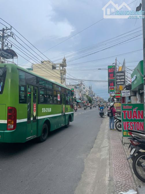 BÁN NHÀ (10x28) MẶT TIỀN NGUYỄN ẢNH THỦ, HIỆP THÀNH, QUẬN 12 GIÁ 31.5 TỶ - 1