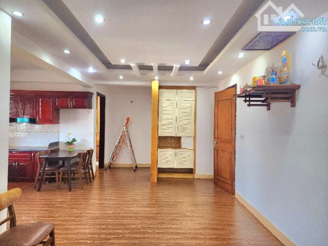 CHUNG CƯ ĐÔ THỊ VIỆT HƯNG - VIEW ĐẸP - Ở   SƯỚNG - TẶNG FULL NỘI THẤT - 1