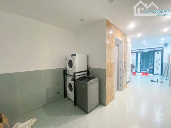 Bán Tòa chung cư mini, nhà trọ, Thang Máy 7  tầng  đường Mỹ đình 45m2 giá 9.5 tỷ - 1