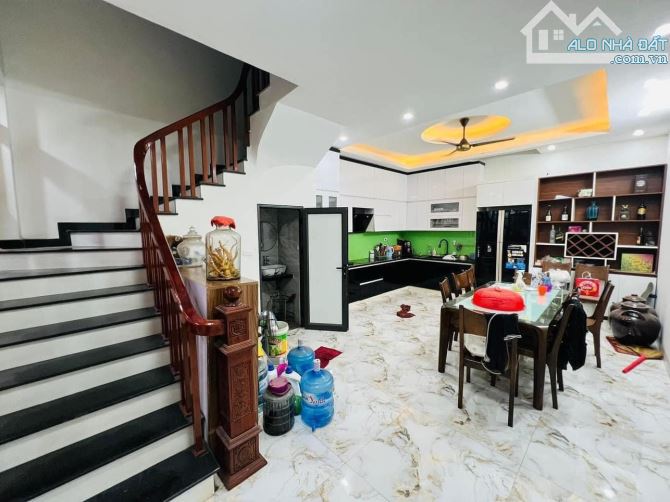 bán nhà ngõ thông Đại Kim 83.2m 5tầng, ô tô tránh kd, ở sướng, giá 21.9 tỷ - 1
