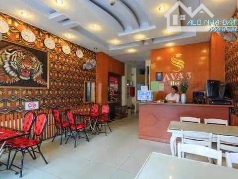 Hotel 8 tầng - Ngay Khu Bùi Viện - Quận 1 - Ngang 5m - DT: 67m2 - Gia 41 tỷ